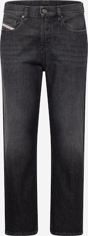 DIESEL Regular Jeans 'VIKER' in Black: front