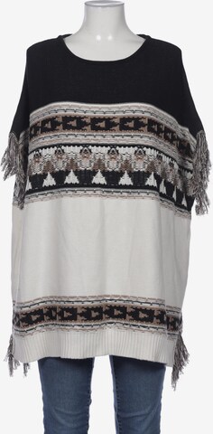 REPLAY Pullover M in Weiß: predná strana