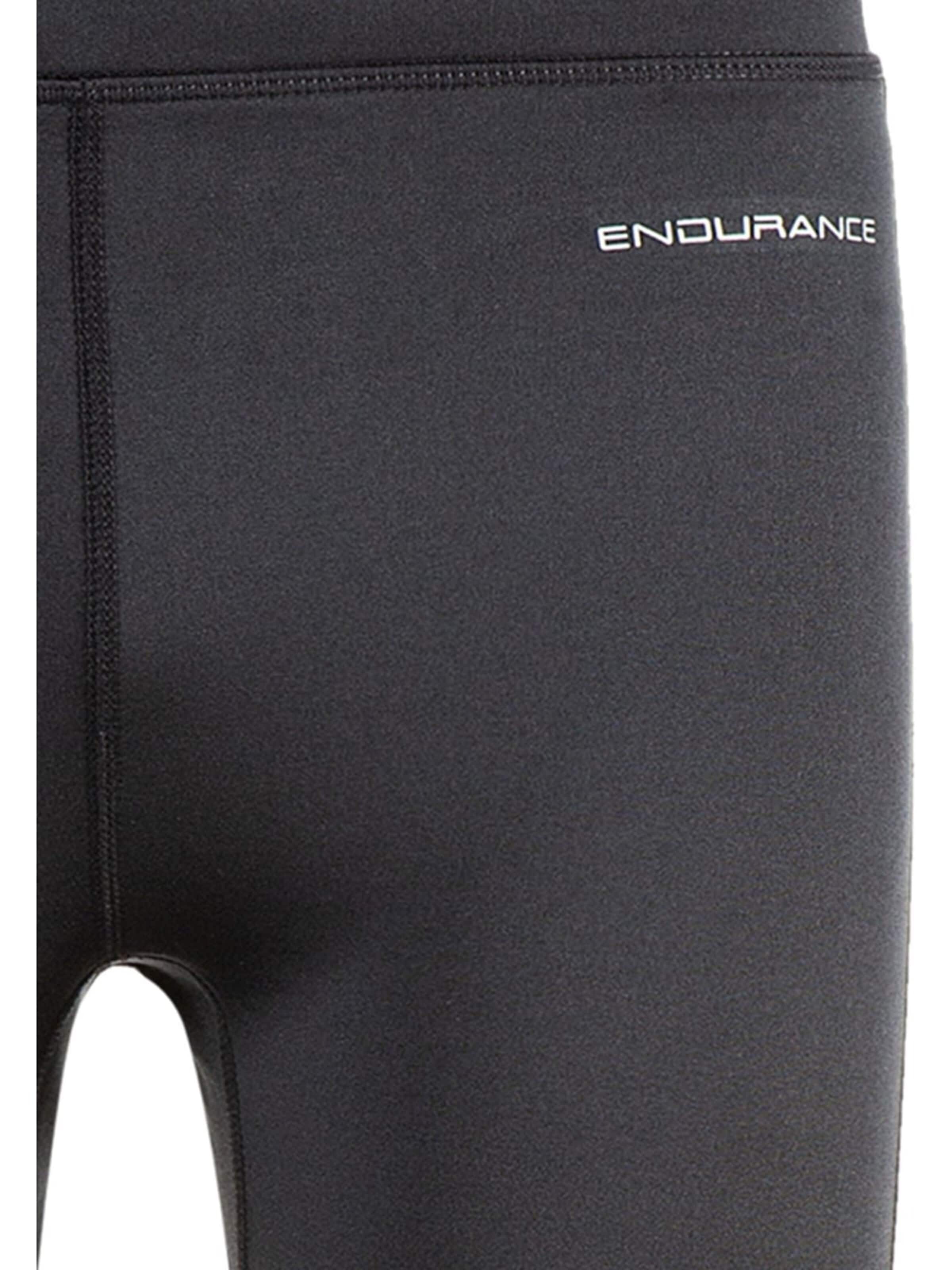 Skinny Leggings 'Zane' ENDURANCE en noir