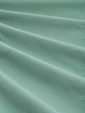 Coupe slim Pantalon chino TOM TAILOR en vert