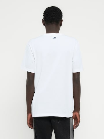 ADIDAS ORIGINALS Bluser & t-shirts i hvid
