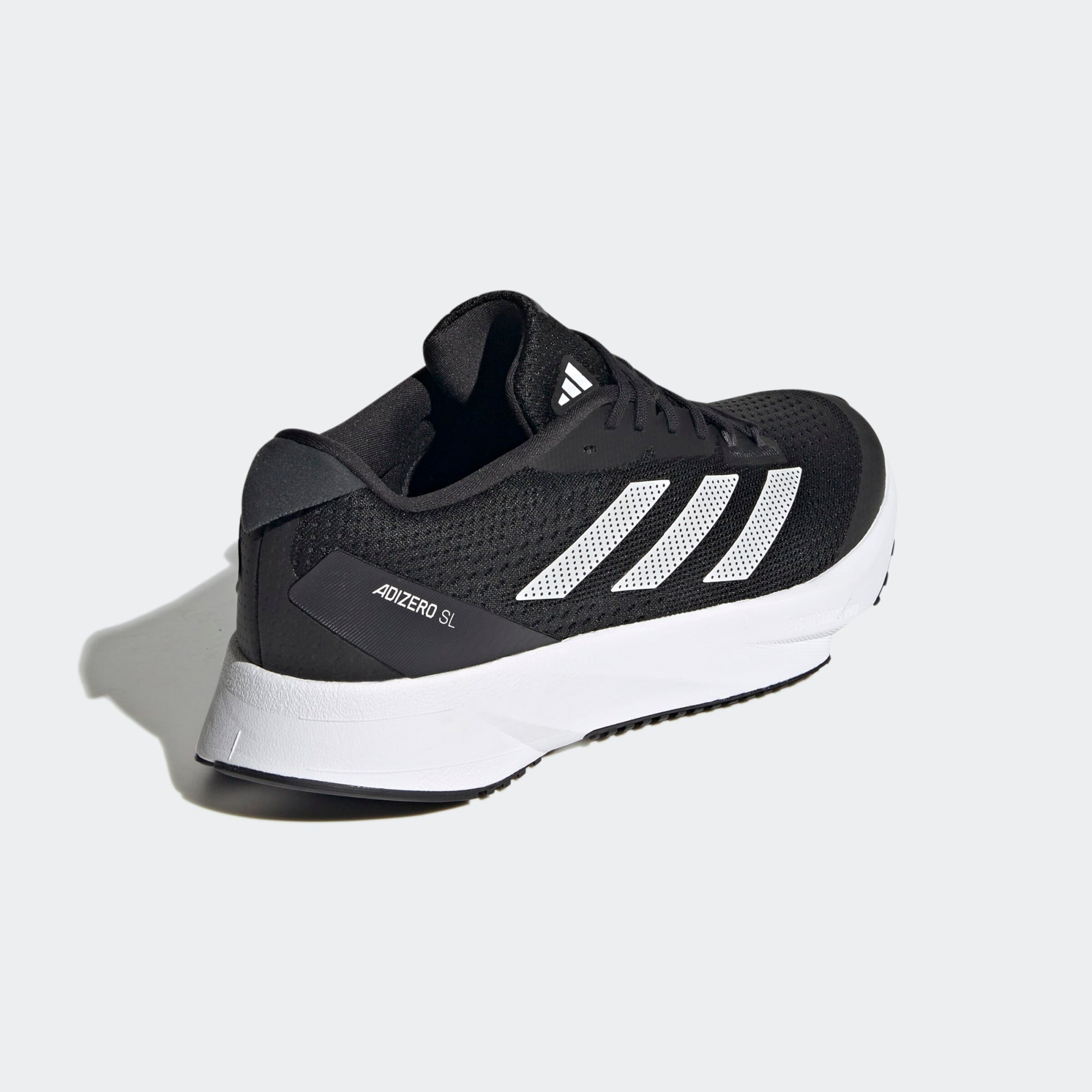 ADIDAS PERFORMANCE Running Shoes Adizero SI in Black ABOUT YOU