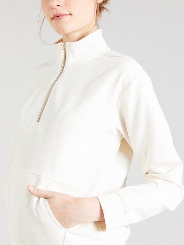 T-shirt 'Goluxe' SKECHERS en blanc