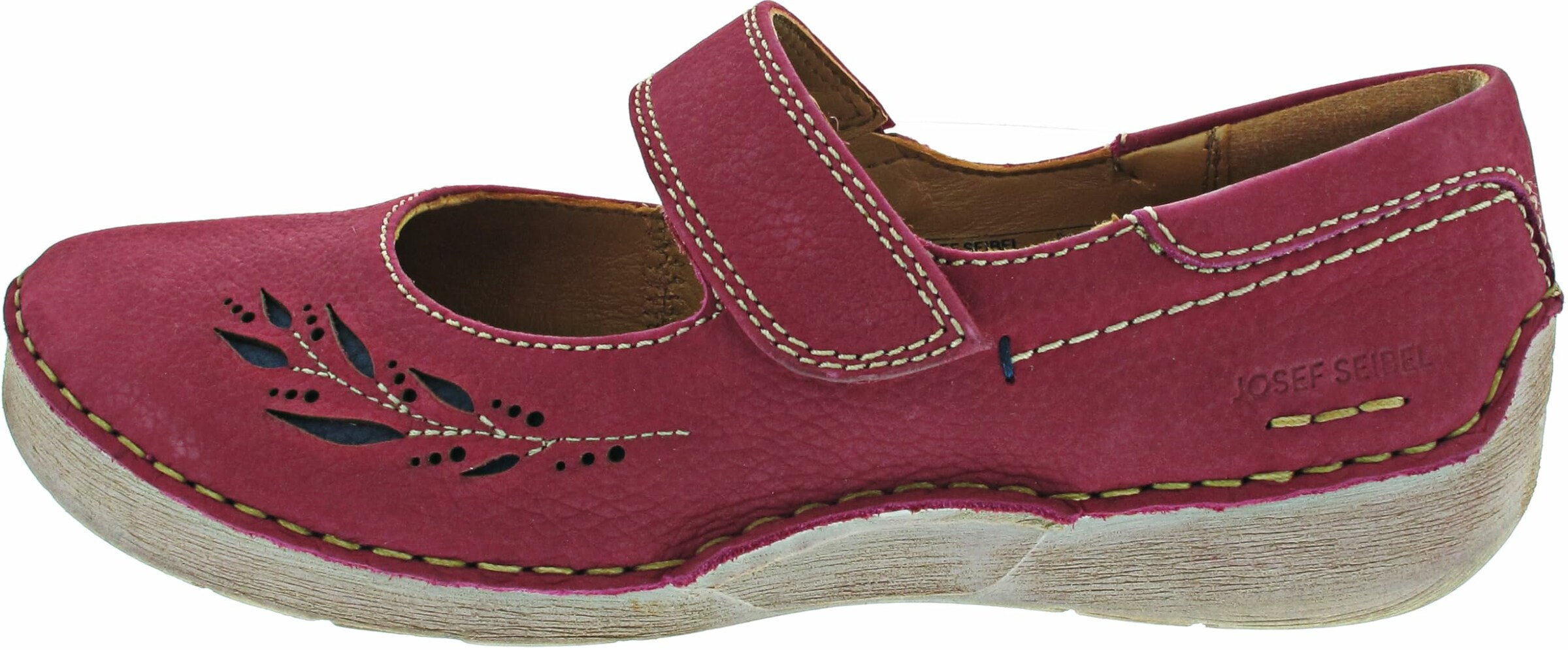 JOSEF SEIBEL Ballerina in Red