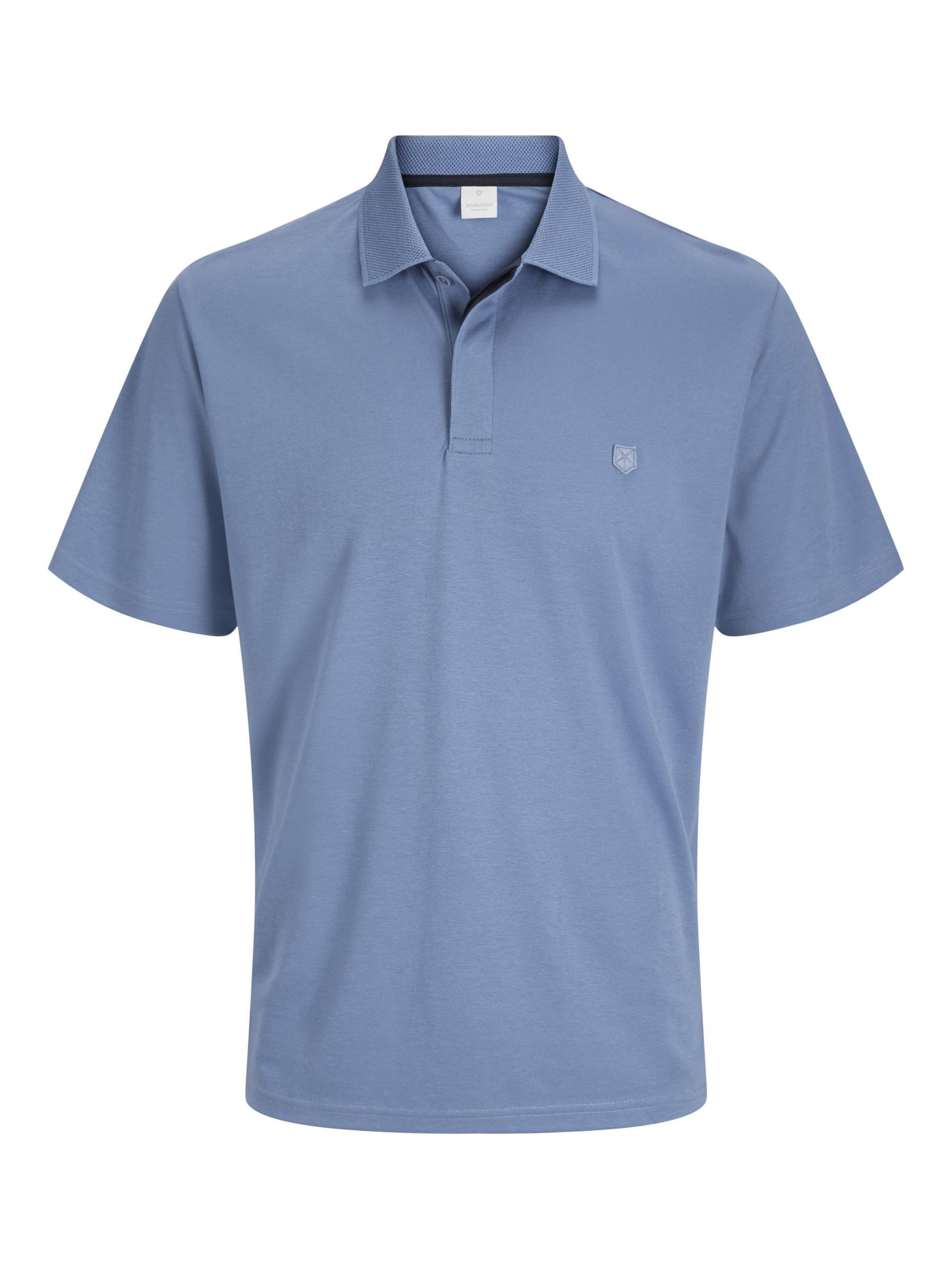 Jack & Jones Premium T-Shirt 'JPRCCRodney' en saphir, Vue avec produit