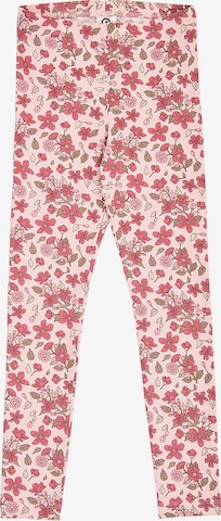 Skinny Leggings di Müsli in rosa: frontale