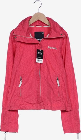 BENCH Jacke M in Rot: predná strana