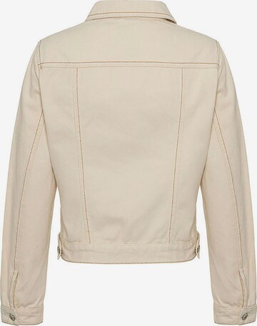 CIPO & BAXX Between-Season Jacket in Beige