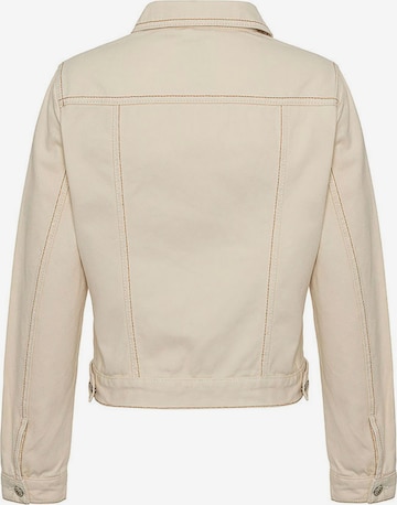 CIPO & BAXX Between-Season Jacket in Beige