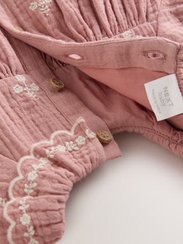 Robe Next en rose