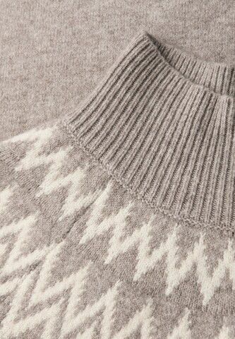 STREET ONE Sweater in Beige