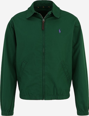 Polo Ralph Lauren Between-Season Jacket 'BAYPORT' in Green: front