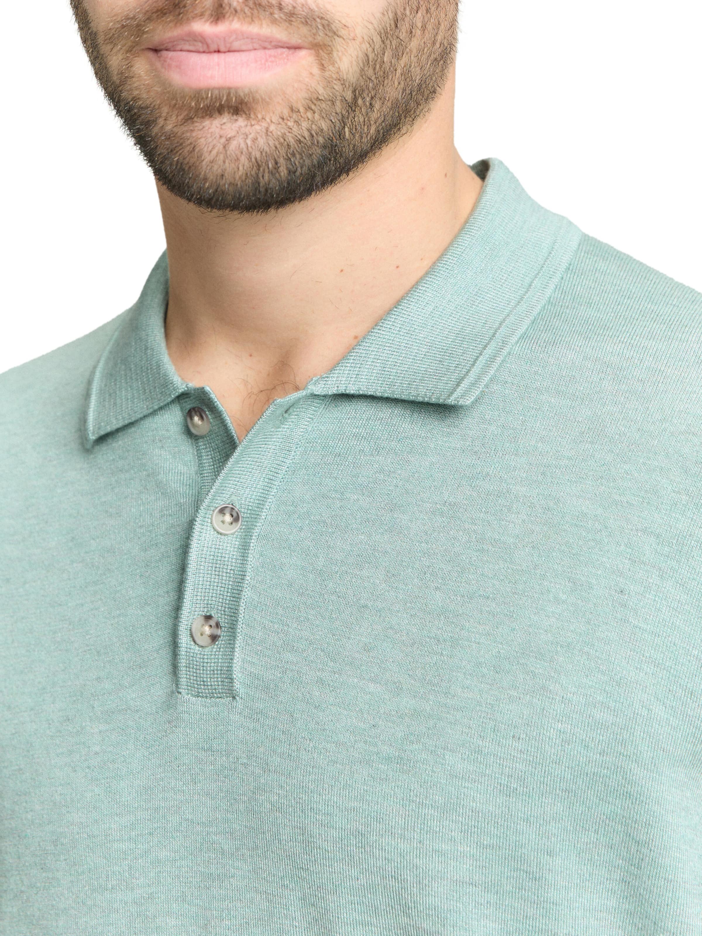 Pull-over TOM TAILOR en vert