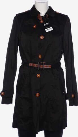 MILESTONE Jacket & Coat in L in Black: front