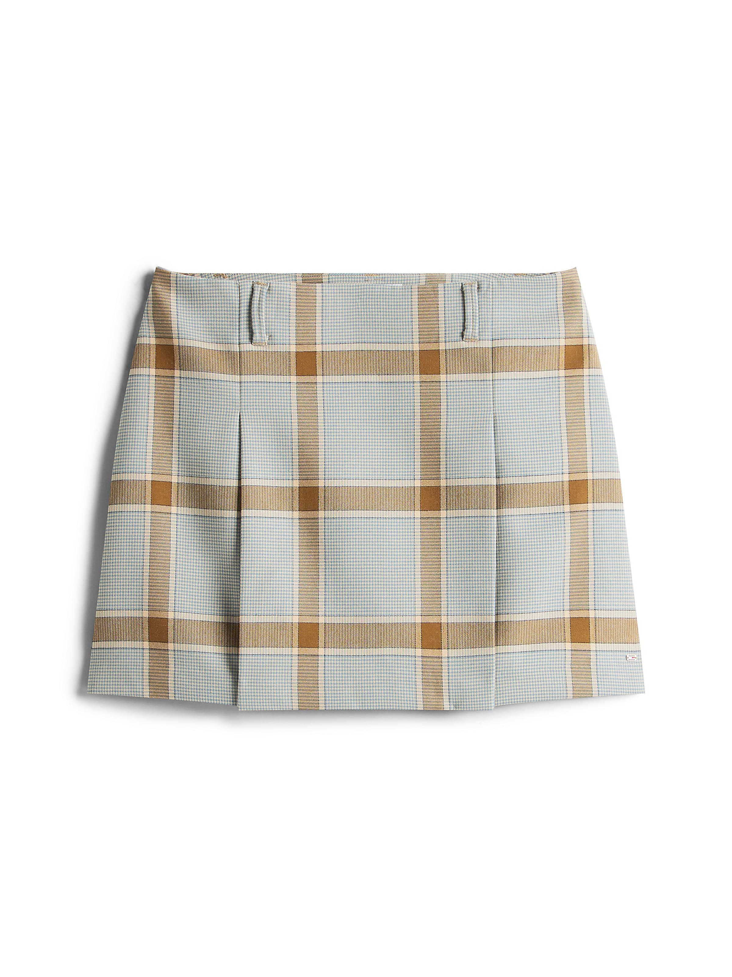 TOMMY HILFIGER Skirt in Mixed colours: front