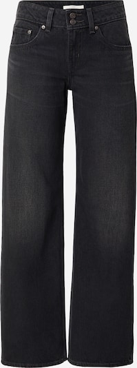 LEVI'S ® Farkut 'Superlow Loose Jeans' värissä musta denim, Tuotenäkymä