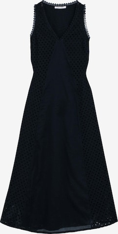 Scalpers Englishemb Dress ' ' in Schwarz: Vorderseite