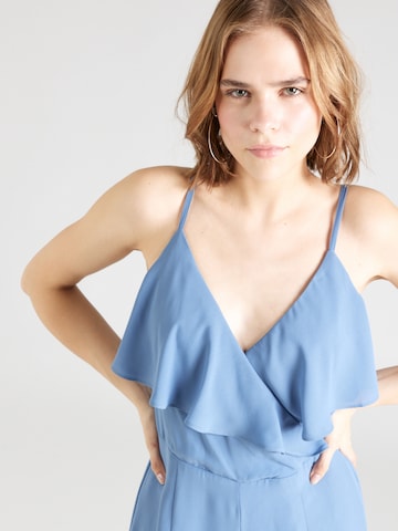 VILA Jumpsuit 'ELKE' in Blauw