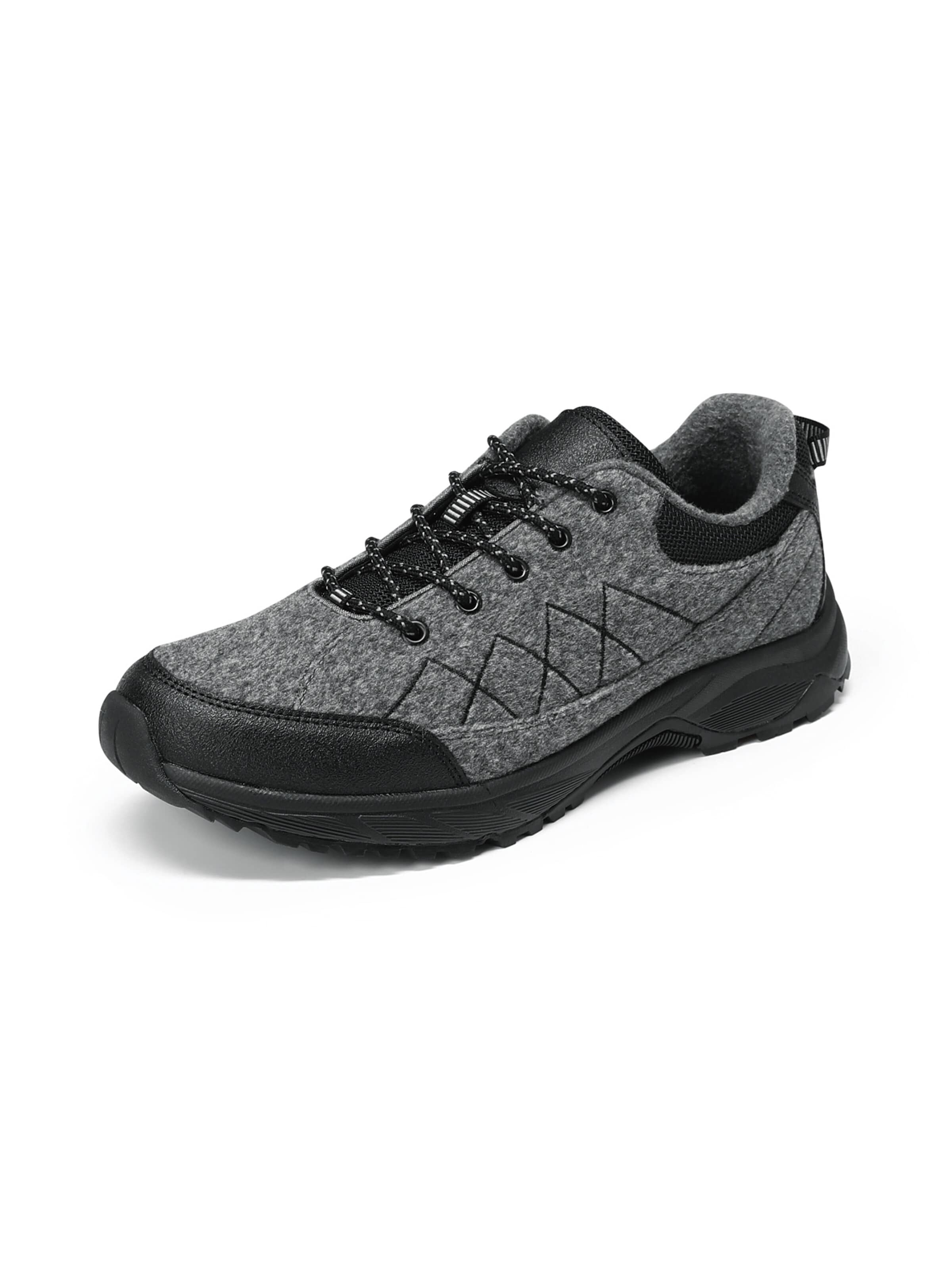 YOUTHUP Athletic Shoes in 41 in Grey, Item view