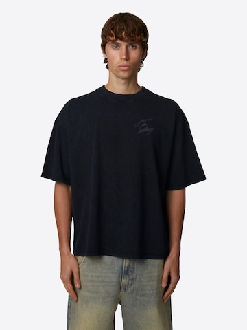 Good For Nothing Shirt in Zwart: voorkant