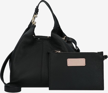 Coccinelle Handtasche in Schwarz: Vorderseite