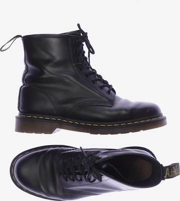 Dr. Martens Stiefel 43 in Schwarz: predná strana