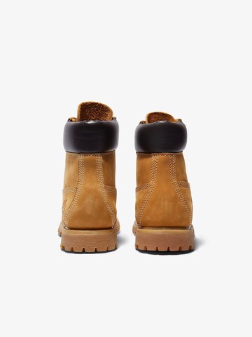 TIMBERLAND Veterschoen in Beige