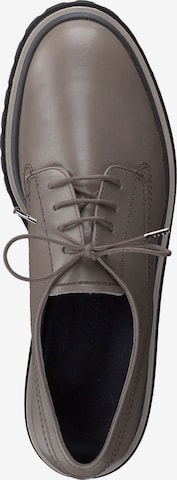 Paul Green Athletic Lace-Up Shoes in Brown