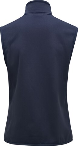 PEAK PERFORMANCE Vest in Blue