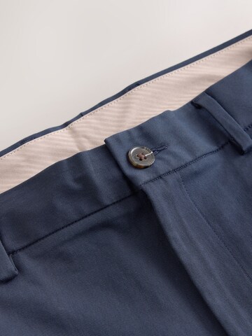 Slimfit Pantaloni eleganți de la Next pe albastru