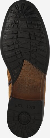 bugatti - Botas chukka em castanho