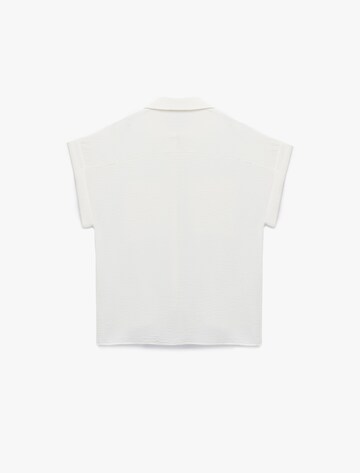 Koton Blouse in White