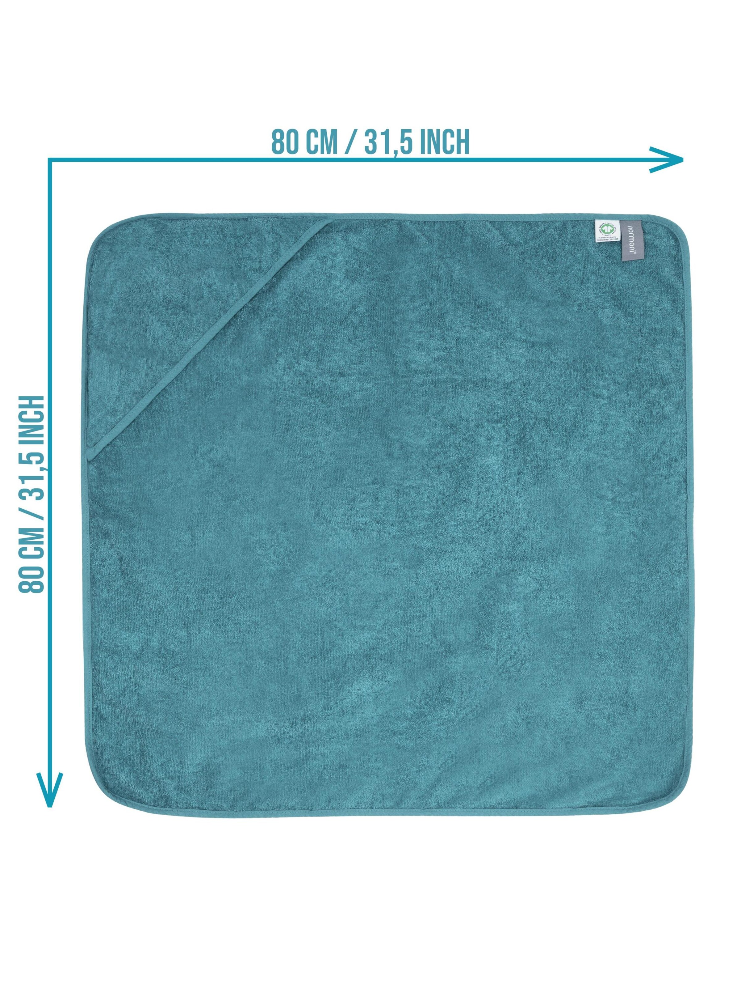 normani Bathrobe ' ' in Blue