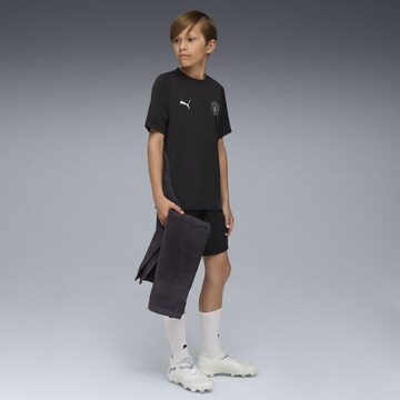 PUMA Funktionsshirt 'Manchester City' in Schwarz