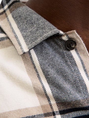 JACK & JONES Regular fit Overhemd 'Charge' in Grijs