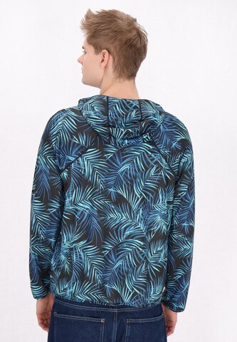 MO Between-Season Jacket in Blue