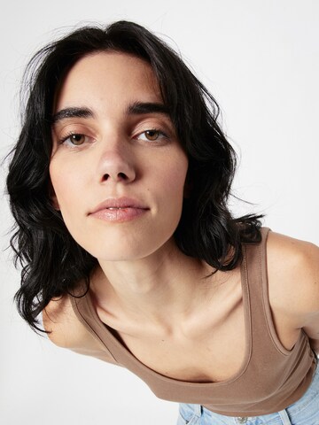 VERO MODA Top in Bruin