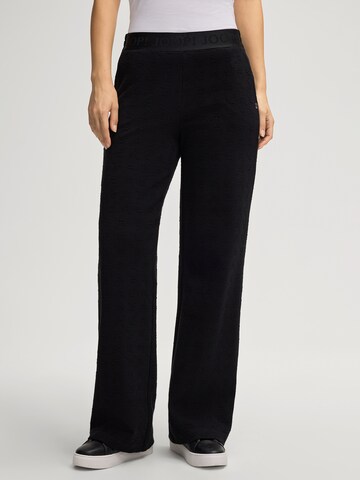 JOOP! Regular Broek 'Tasim' in Zwart: voorkant