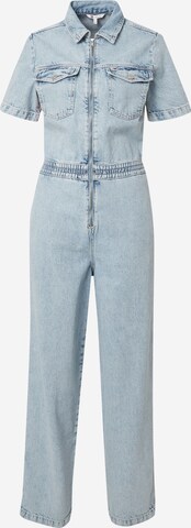 Combinaison Tommy Jeans en bleu : devant