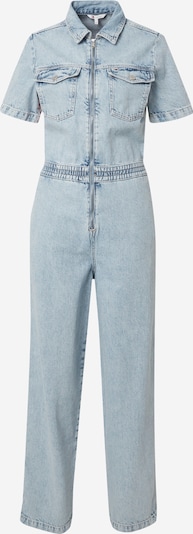 Tommy Jeans Combinaison en marine / bleu clair / rouge / blanc, Vue avec produit