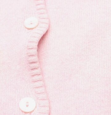 Gran Sasso Pullover / Strickjacke S in Pink