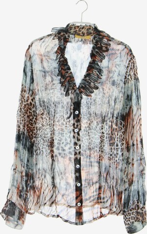 Biba Blouse & Tunic in L in Brown: front