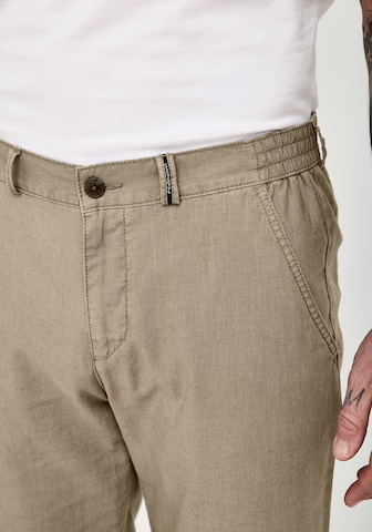 REDPOINT Slimfit Hose in Beige
