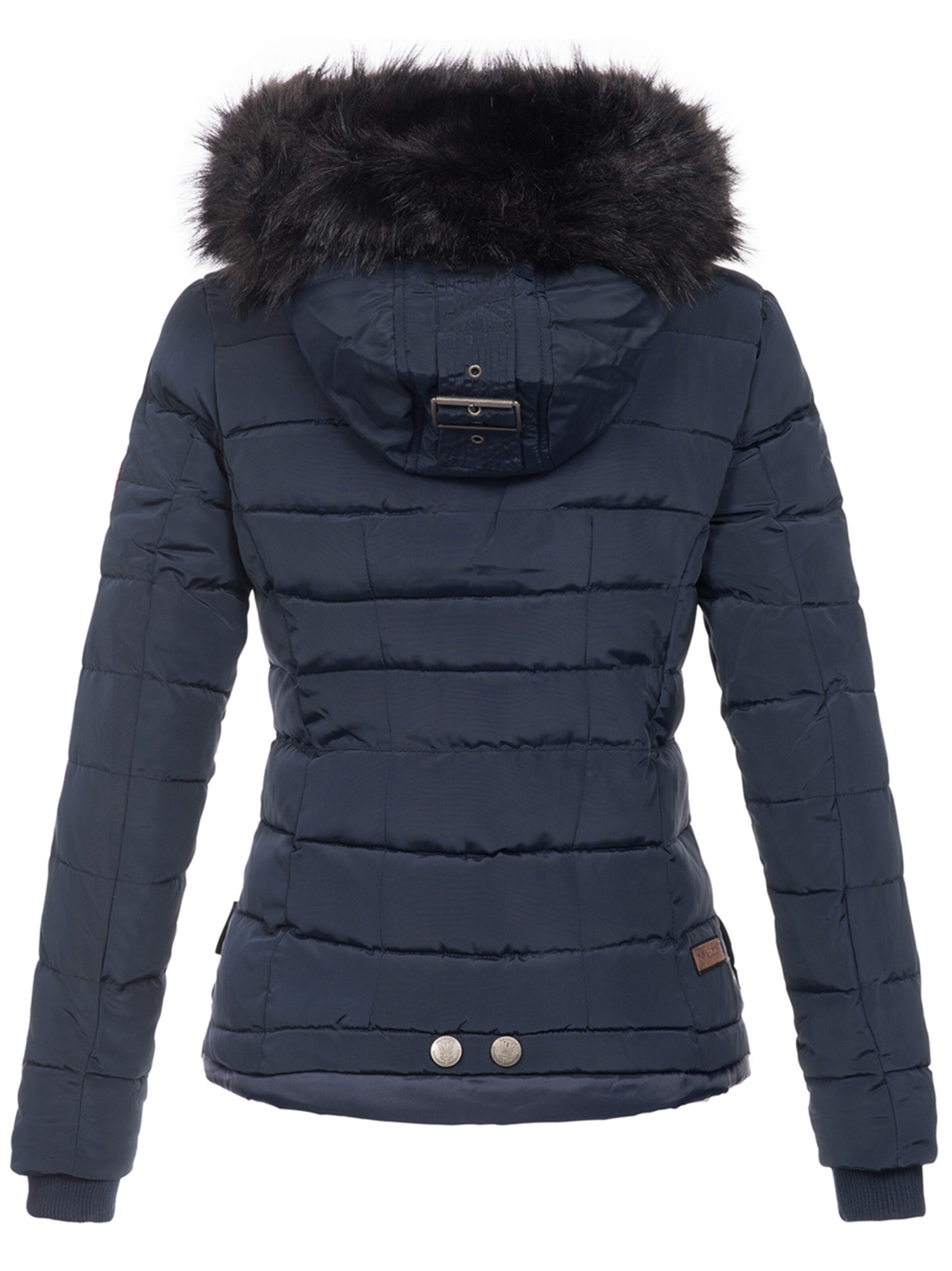 NAVAHOO Jacke 'Chloe' in Blau