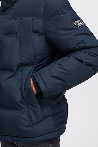 11 Project Winter Jacket 'Gondogan' in Blue