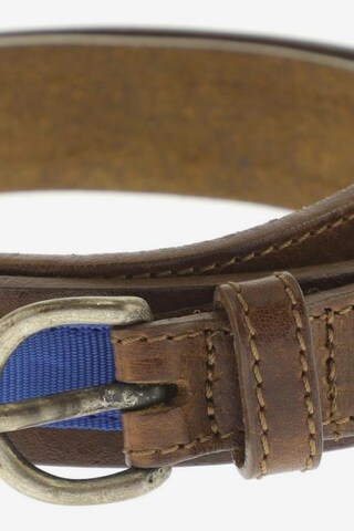 Closed Belt in One size in Blue