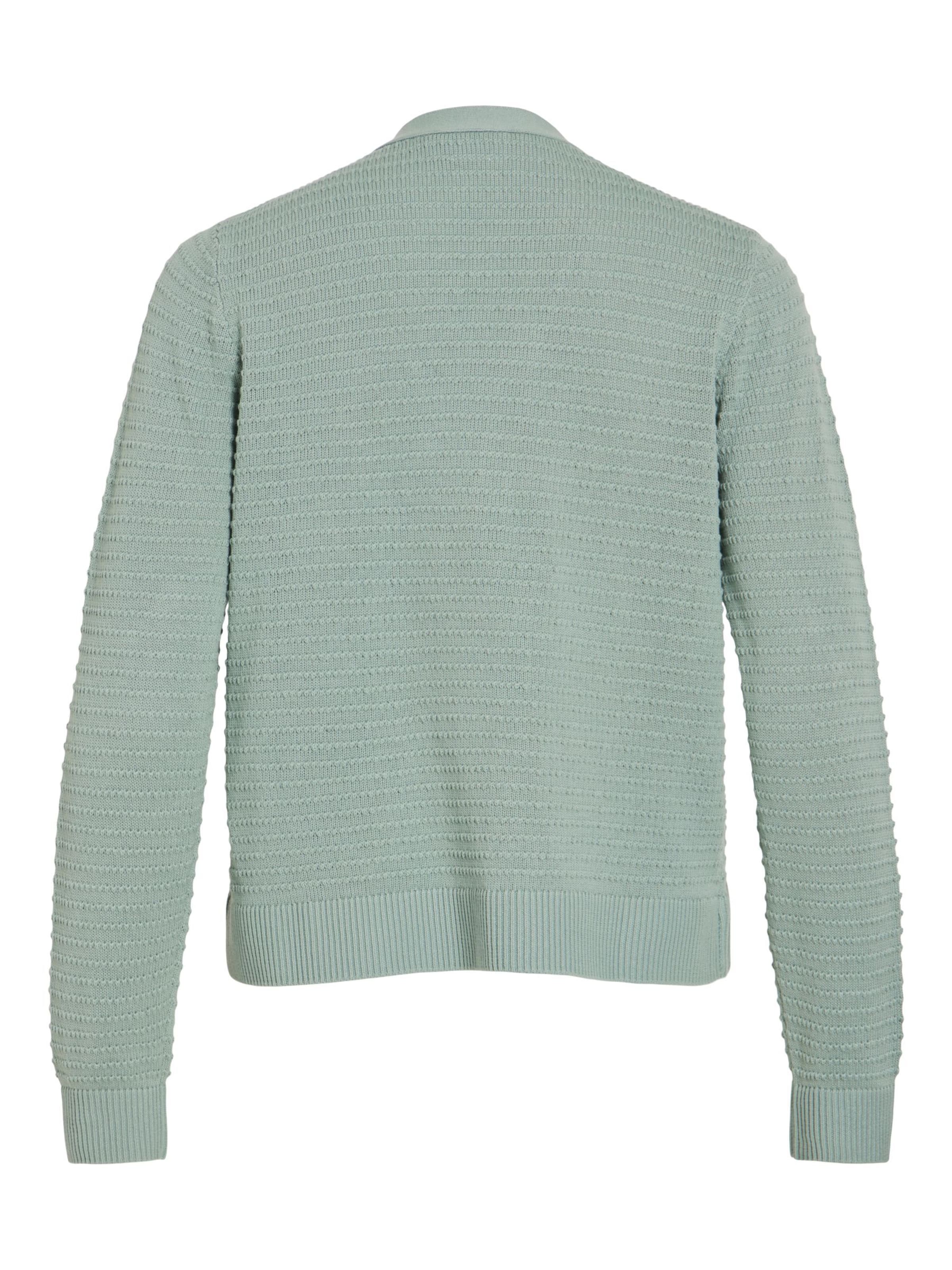 Cardigan 'VILollo' VILA en bleu