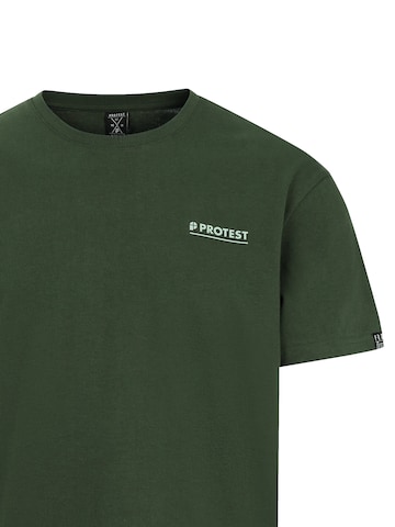 PROTEST Shirt 'PRTROCKO' in Groen