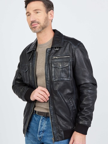 JCC Jacke 'Karlstad' in Schwarz