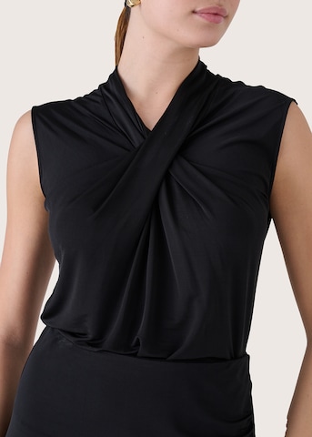 Camomilla Blouse 'Tixy' in Zwart